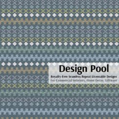 DesignPool_P966a2_New Mexico Stripe_Aqua