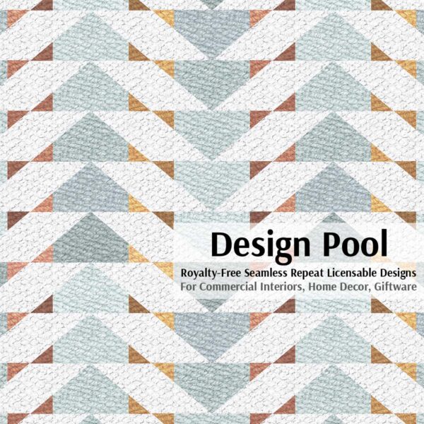 DesignPool_P968a1_Navajo Triangle_Aqua