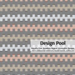 DesignPool_P969a1_Navajo Stripe_Gray