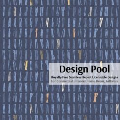 DesignPool_P979a3_Mark Making_Blue