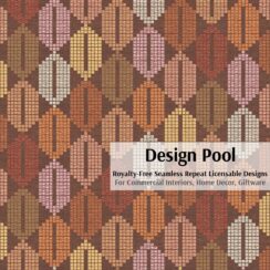 DesignPool_P986a1_Pixel Diamond_Orange