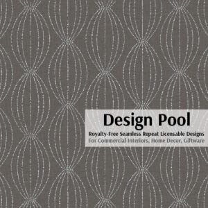 DesignPool_P994a1_Stipple Oval_Gray