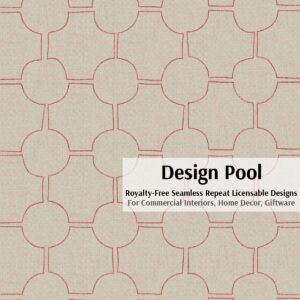 DesignPool_P998a1_Drawn Circles_Cream