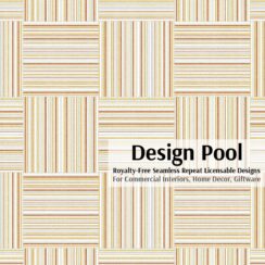 DesignPool_P1332a1_Texture Plaid Woven_Orange