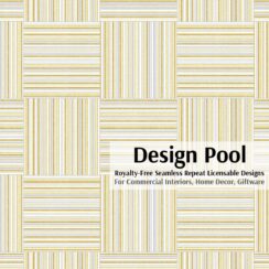 DesignPool_P1332a2_Texture Plaid Woven_Yellow