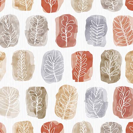 DesignPool_Red_P635a1_Watercolor Leaf Stamp_Additional Color 1