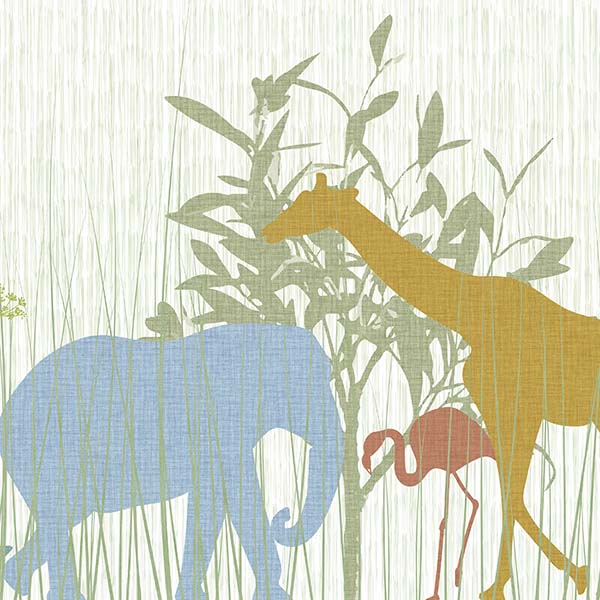 Safari Pattern P1140