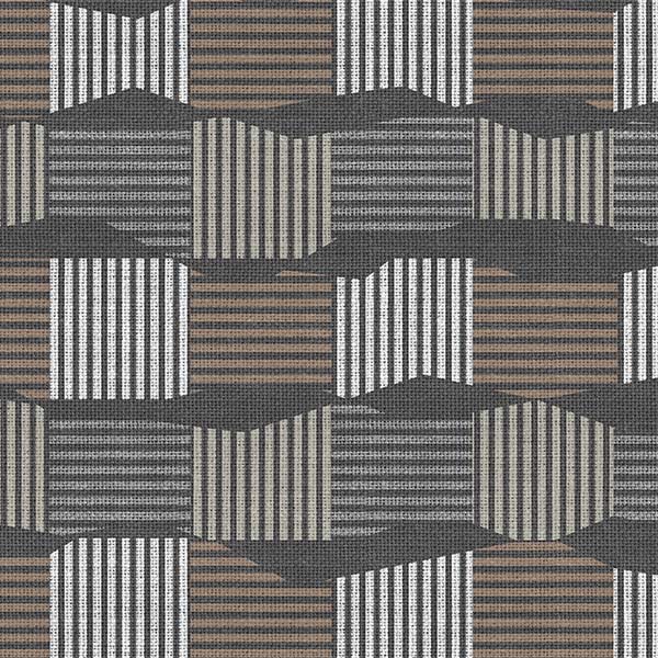 Check Stripe Pattern P1571