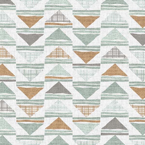 Triangle Plaid Pattern P475