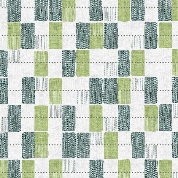 Half Rectangle Check Pattern P477