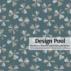 DesignPool_P1565a2_Floral Starburst_Aqua