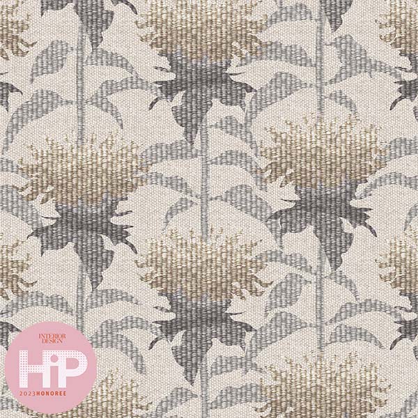 Bee Balm Pattern P2187