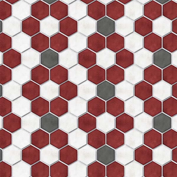 Hanover Tile Pattern P2235