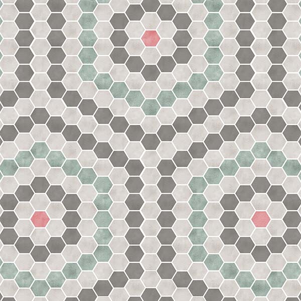 Wentworth Tile Pattern P2241