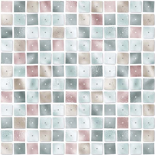 Spangles Pattern P2252