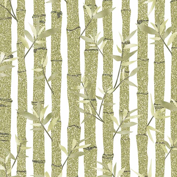 Zecchino Bamboo Pattern P2253