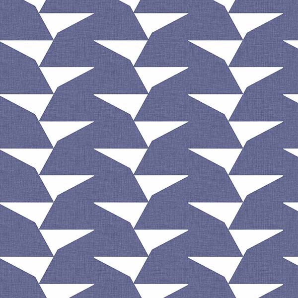Pottery ZigZag Pattern P2272