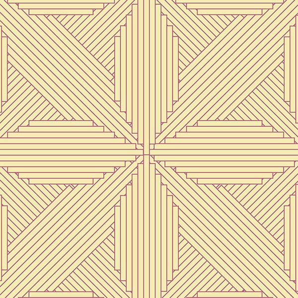 Clay Star Pattern P2278