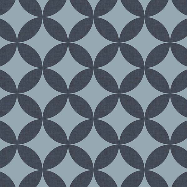 Fired Circles Pattern P2281