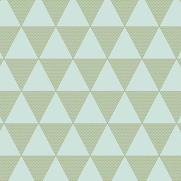 Clay Triangle Pattern P2285
