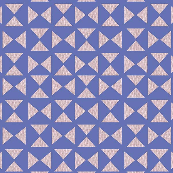 Kiln Triangles Pattern P2287